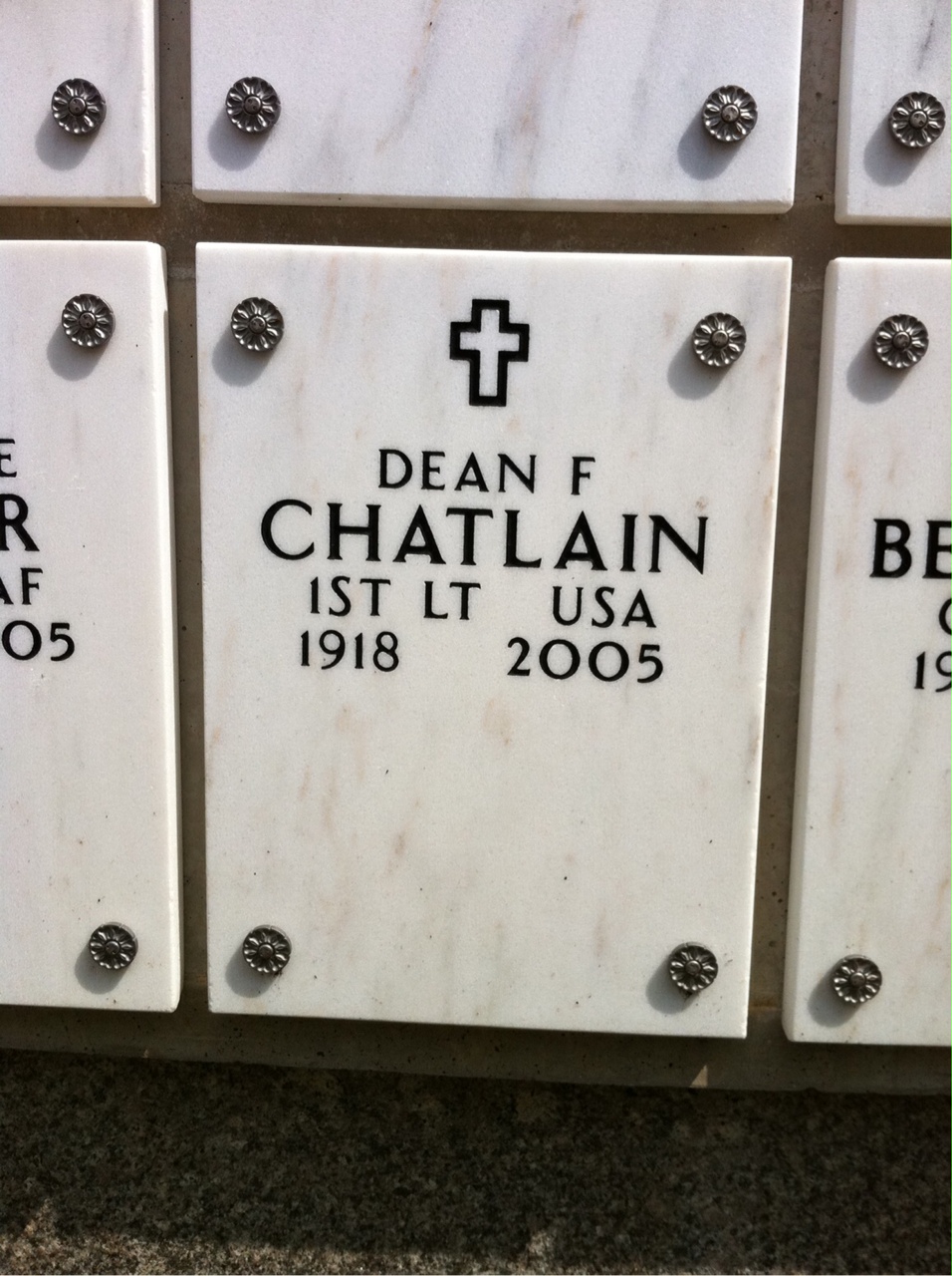 Dean Chatlain