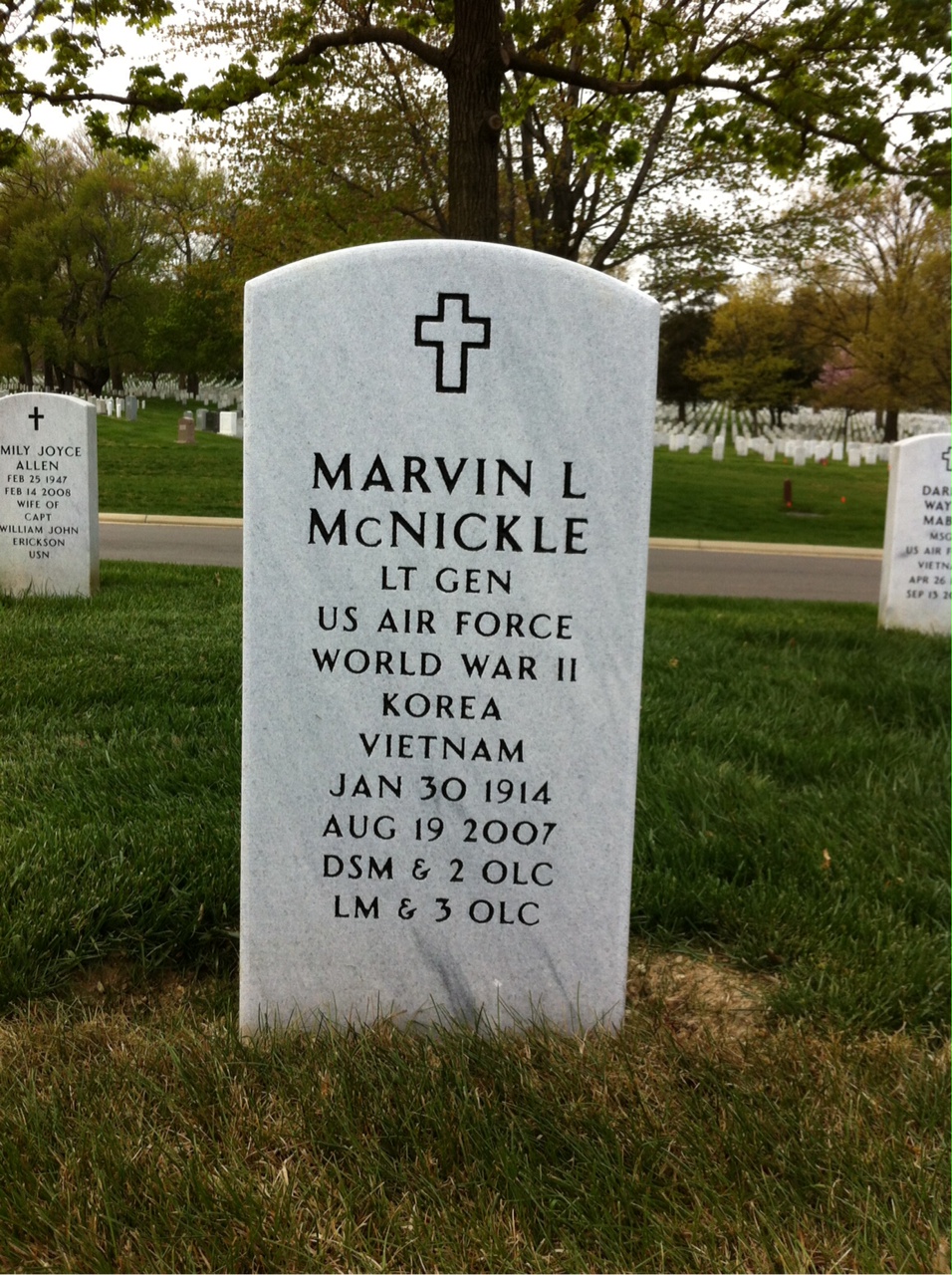 Marvin Mcnickle