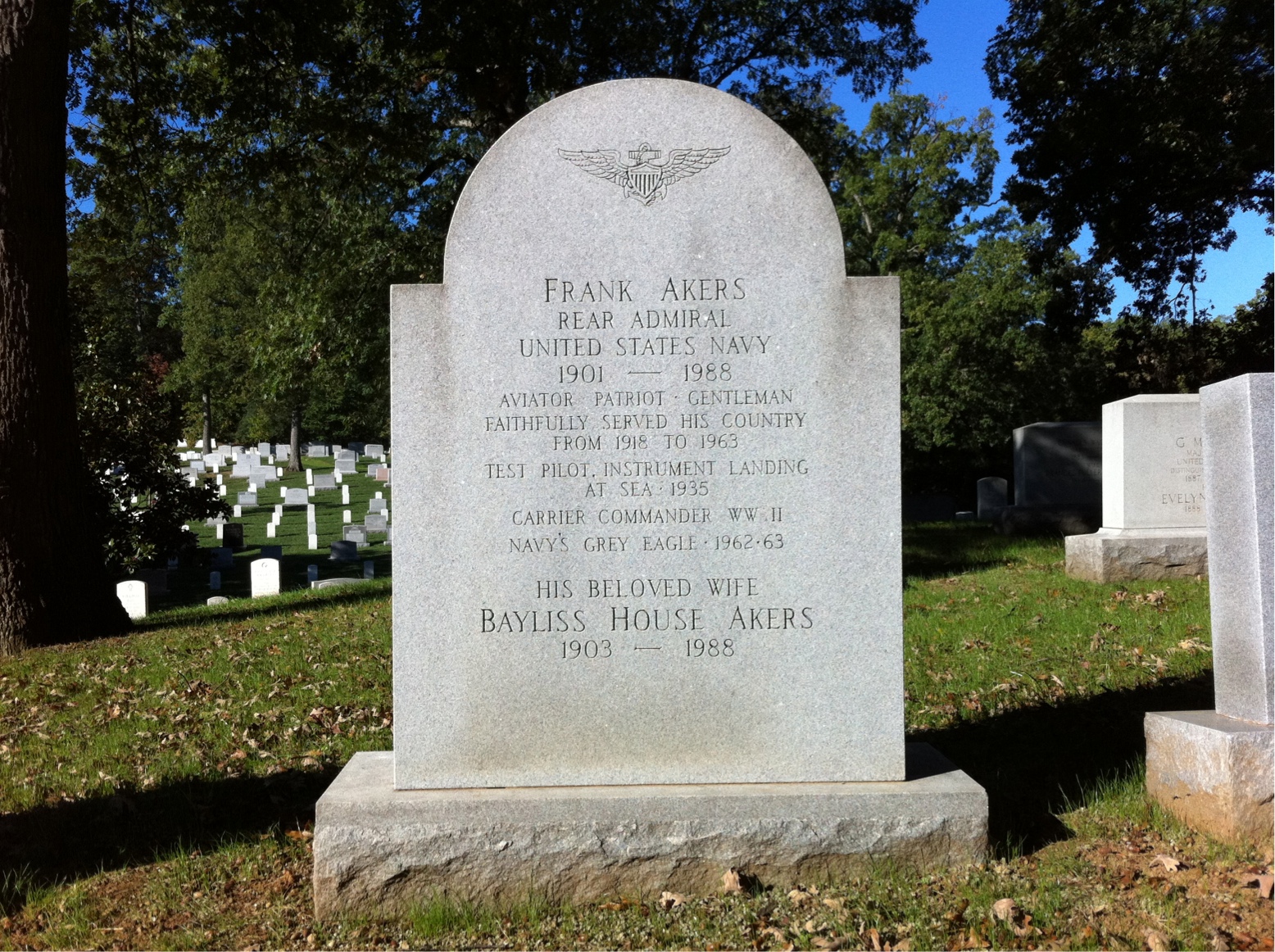 Frank Akers