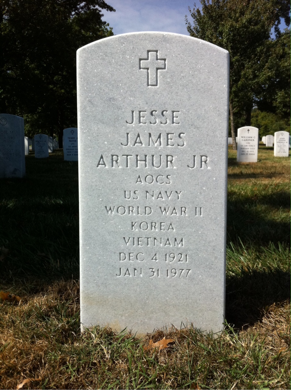 Jesse Arthur