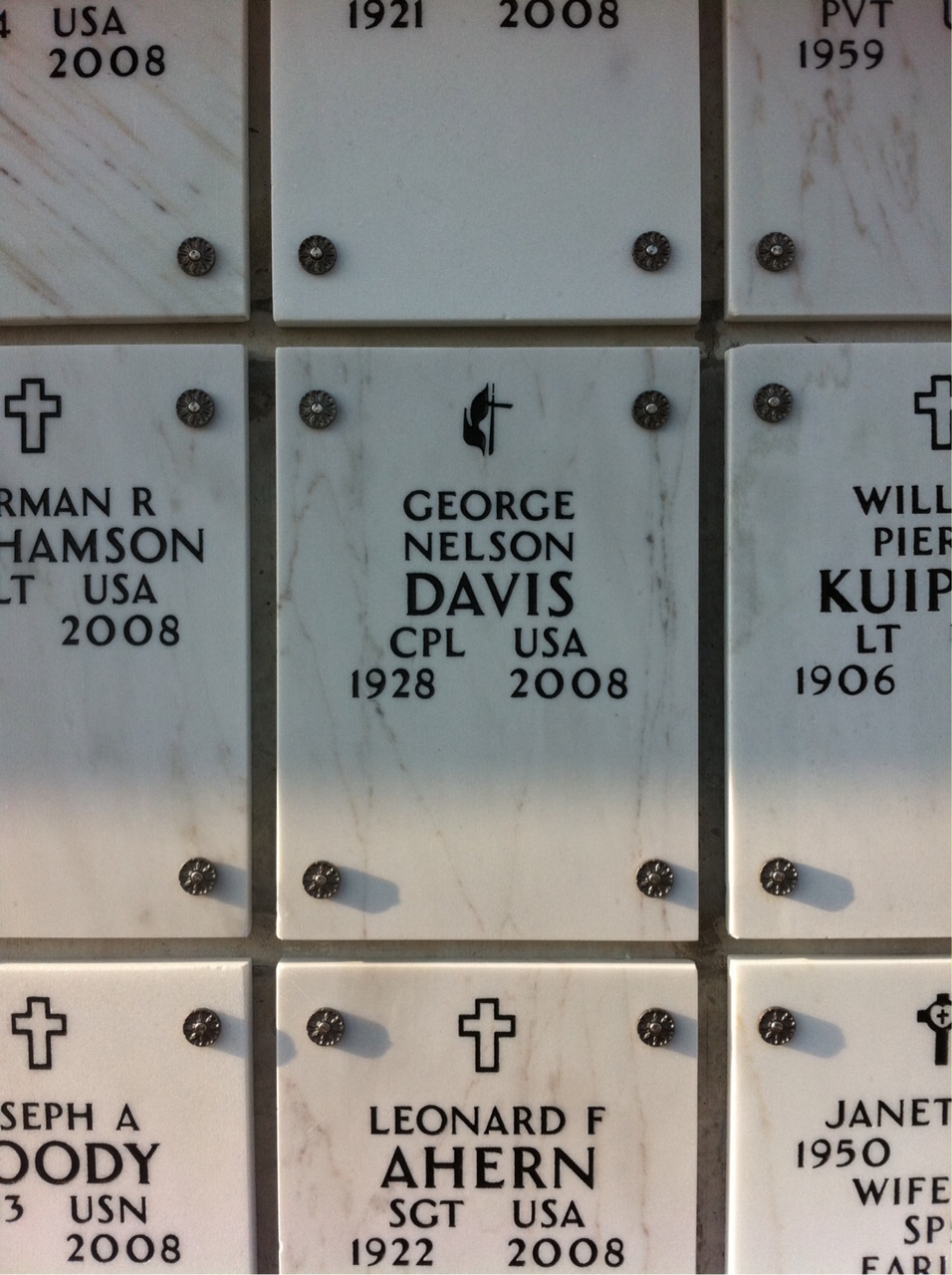 George Davis