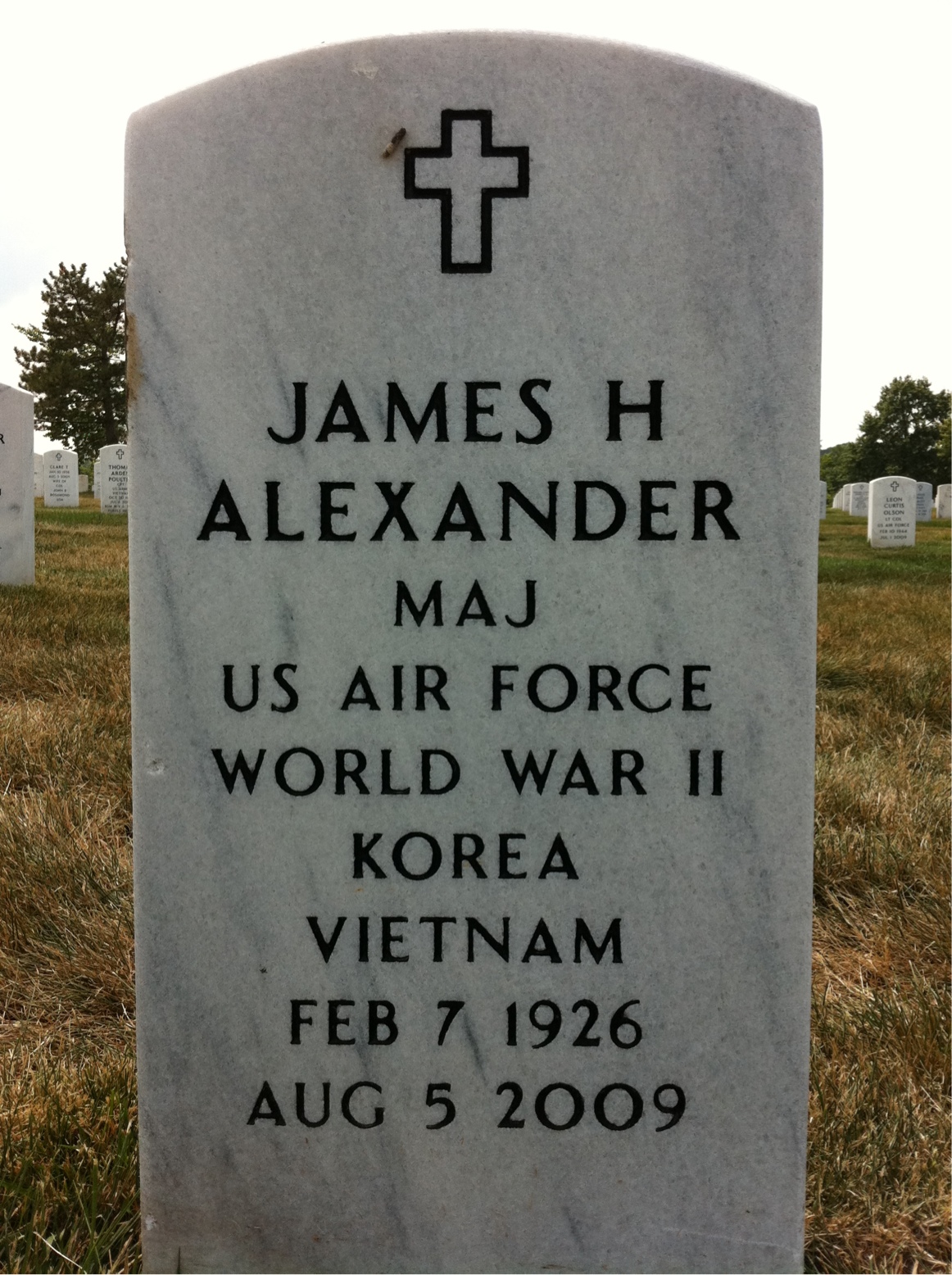James Alexander