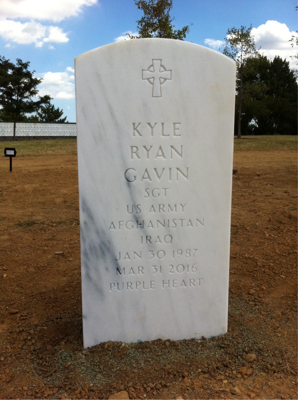 Kyle Ryan Gavin