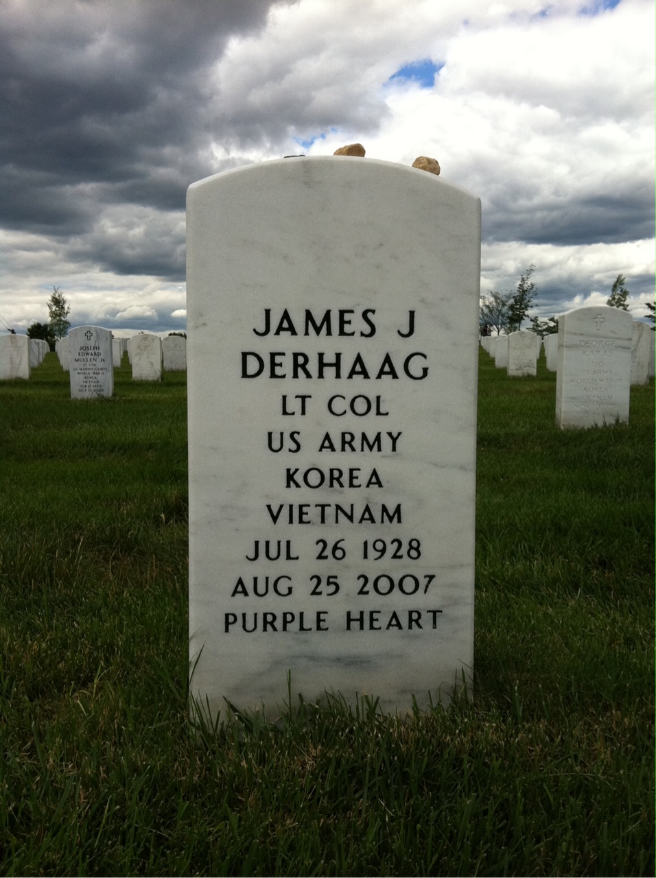 James Derhaag