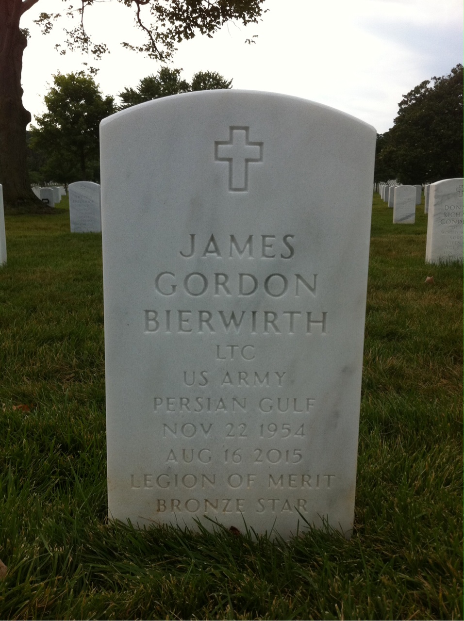 James Bierwirth