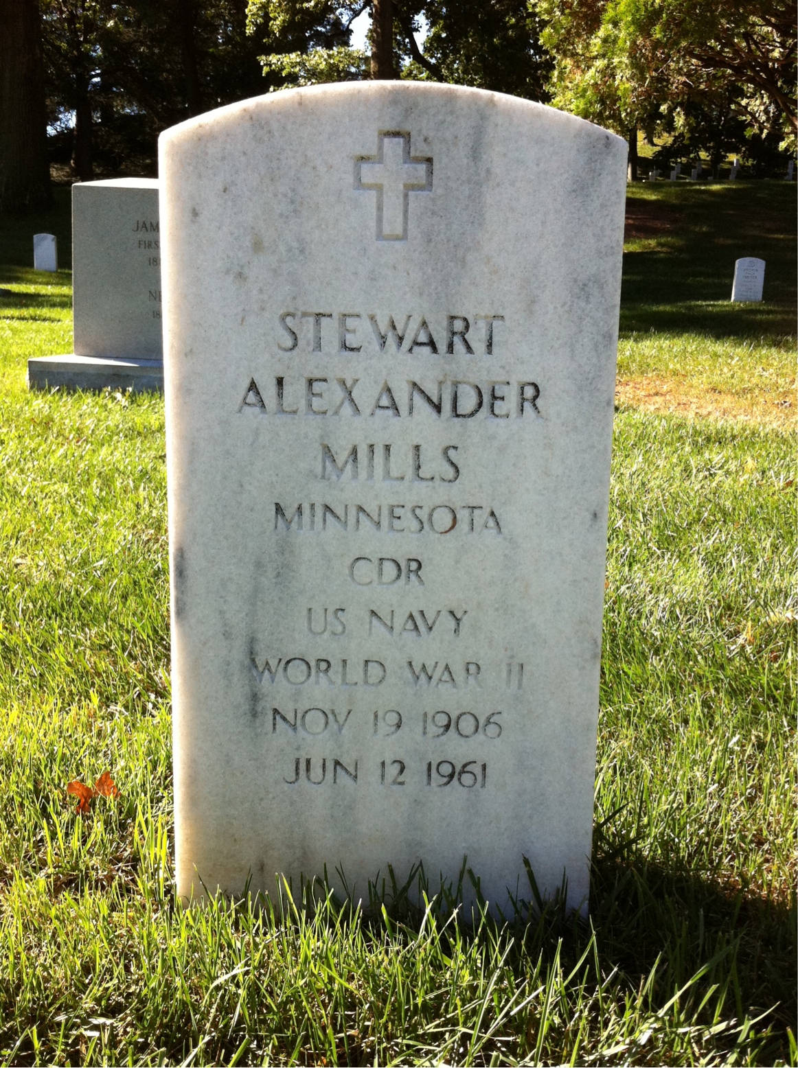 Stewart Mills
