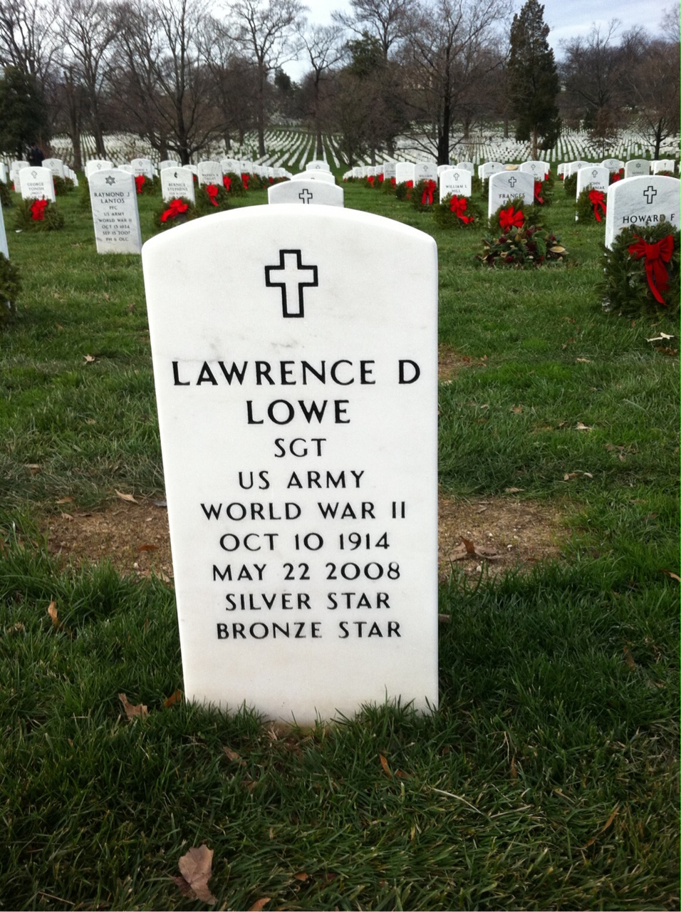 Lawrence Lowe