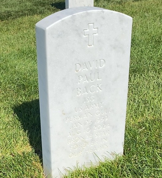 David Back