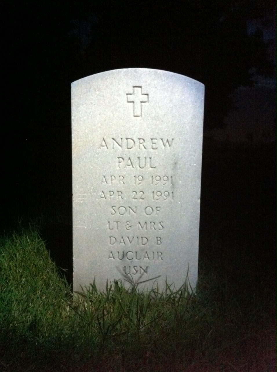 Andrew Auclair
