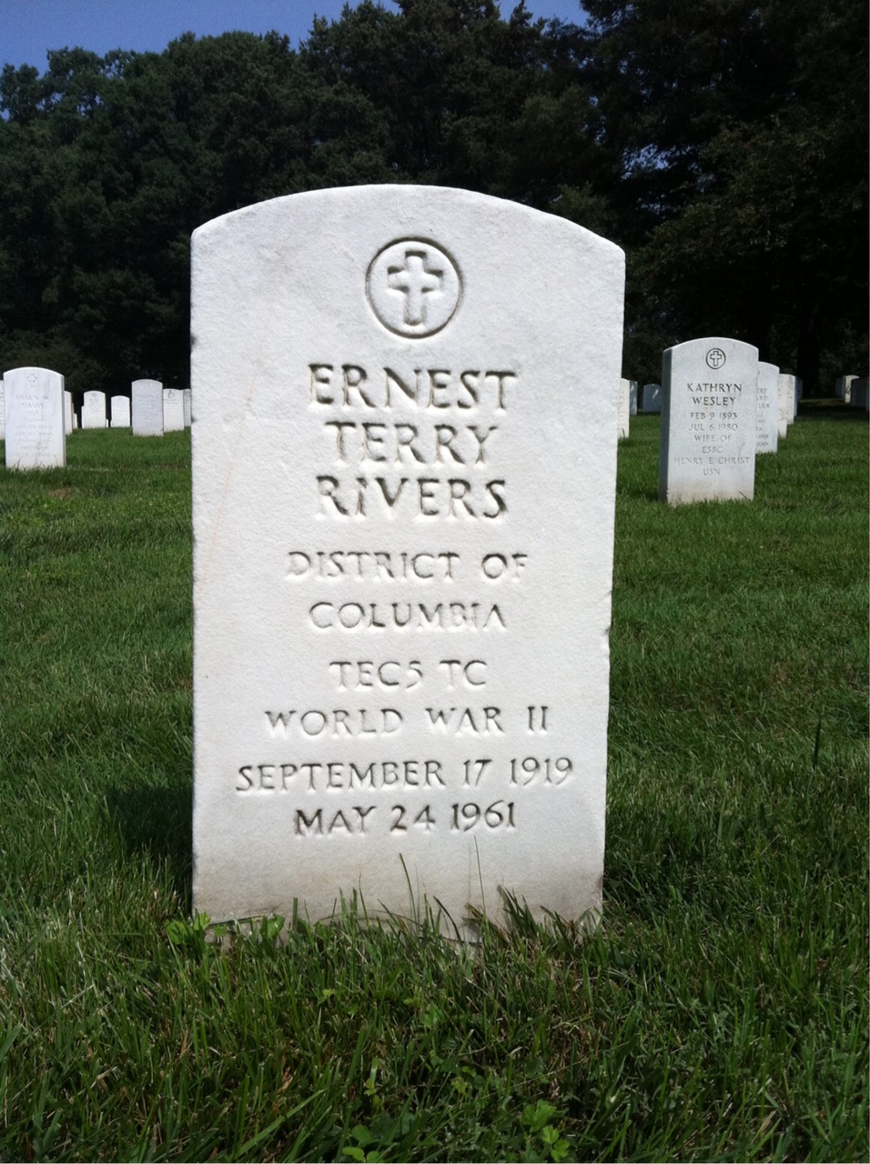 Ernest Rivers