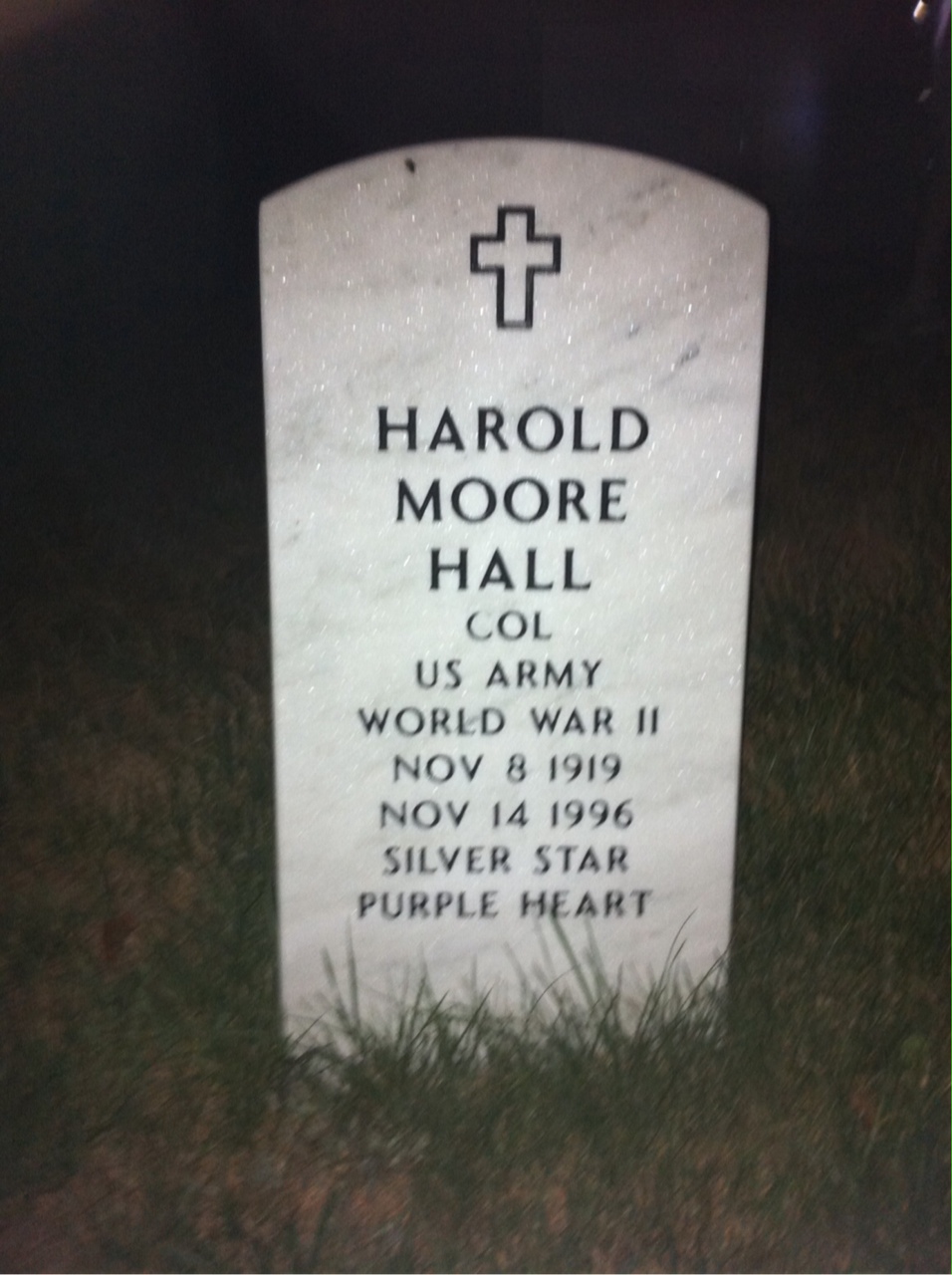 Harold Hall