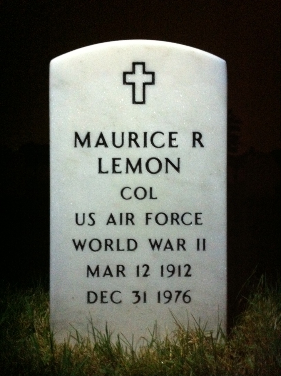 Maurice Lemon