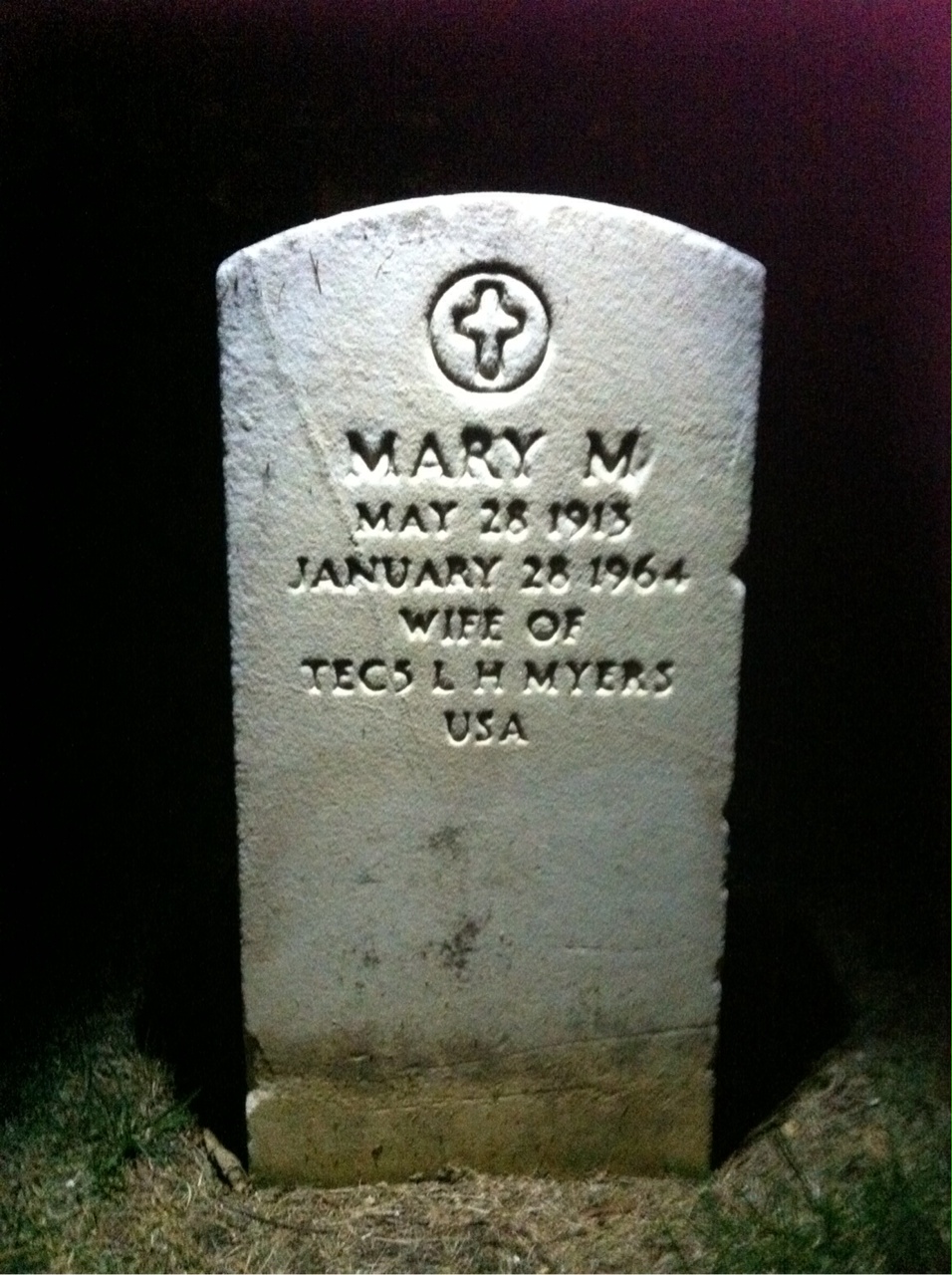 Mary Myers