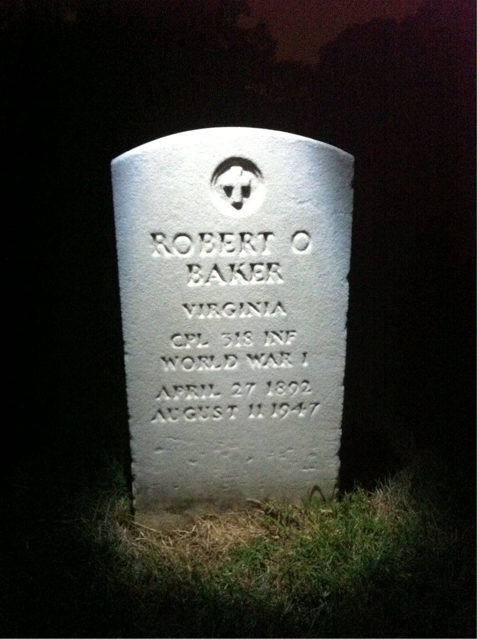 Robert Baker