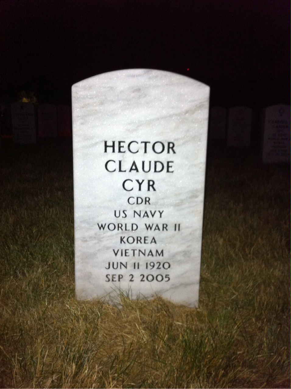 Hector Cyr