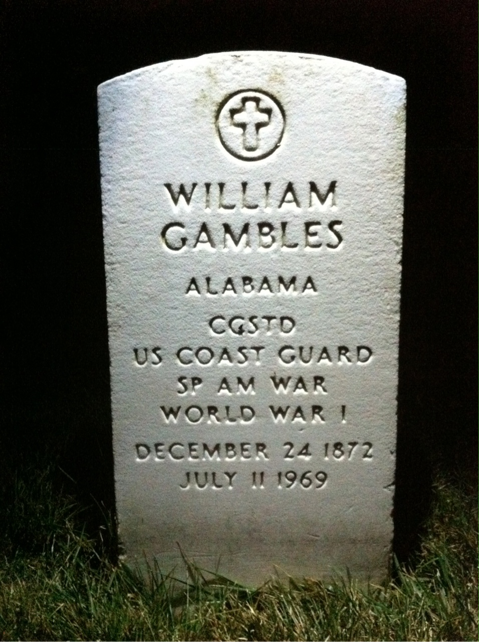 William Gambles