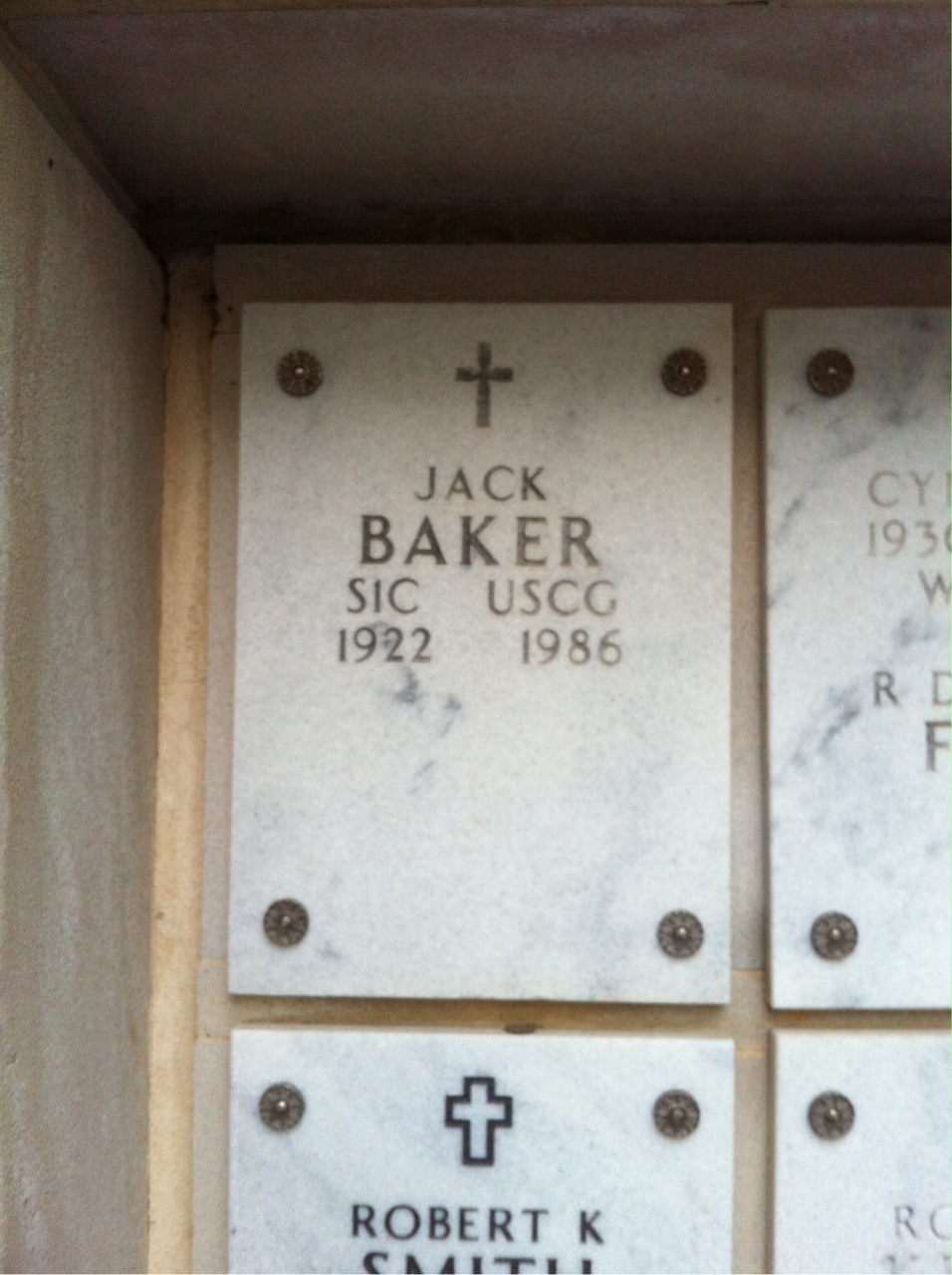 Jack Baker