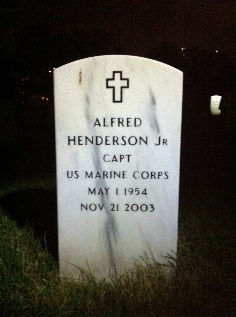 Alfred Henderson