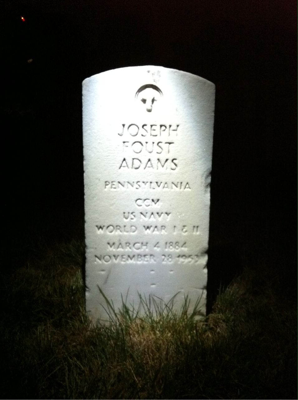 Joseph Adams