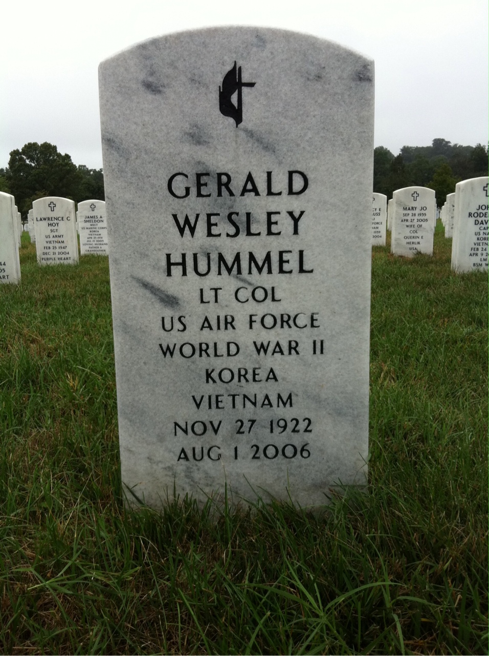 Gerald Hummel