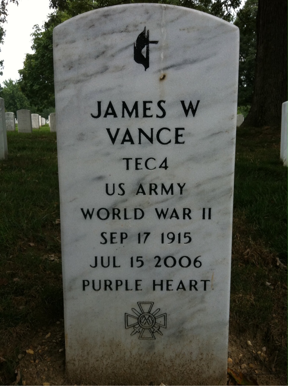 James Vance
