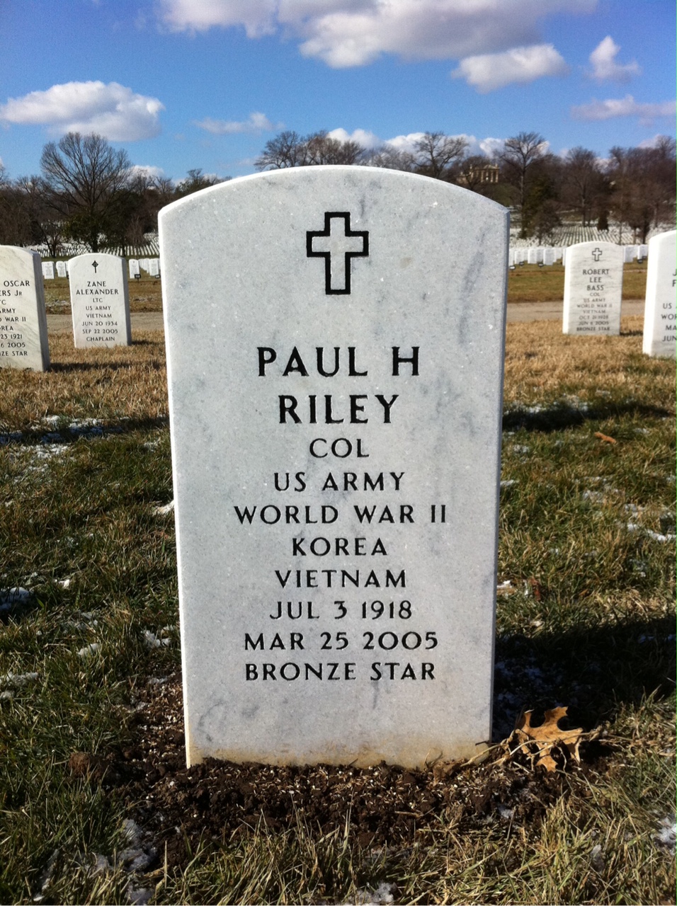 Paul Riley