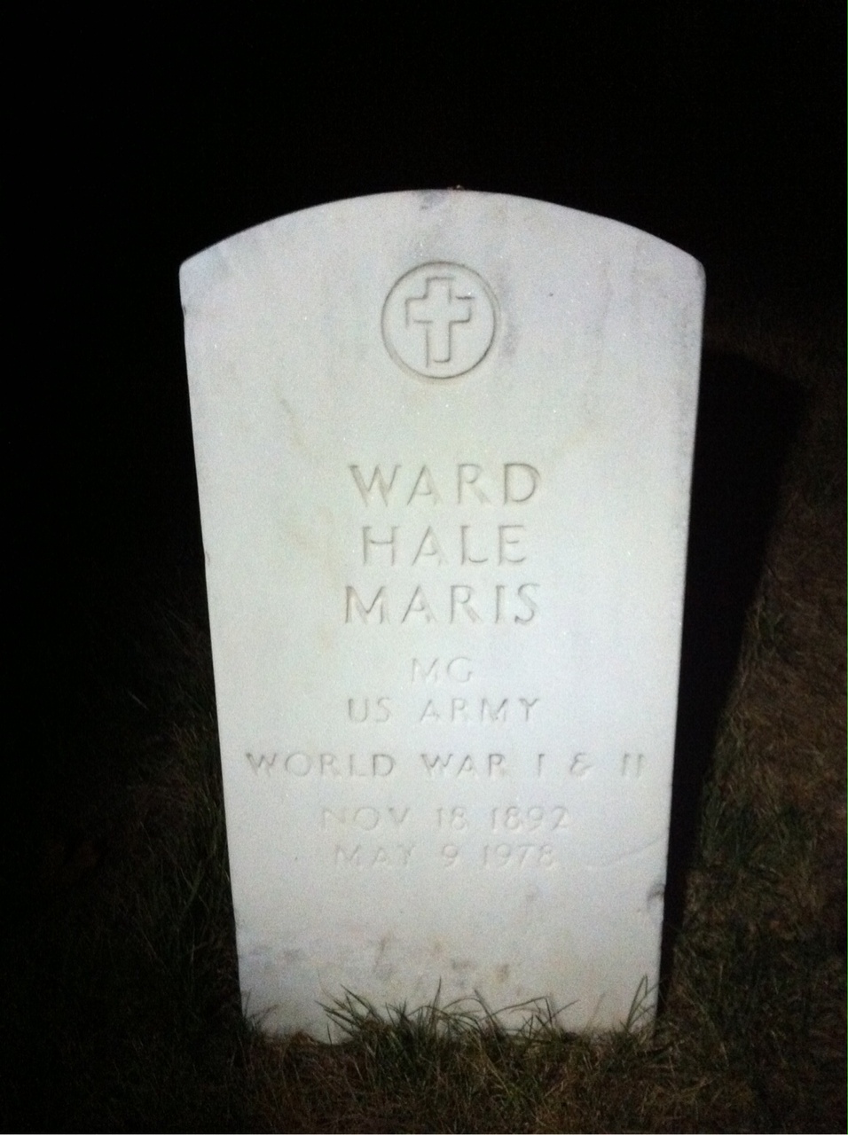 Ward Hale Maris
