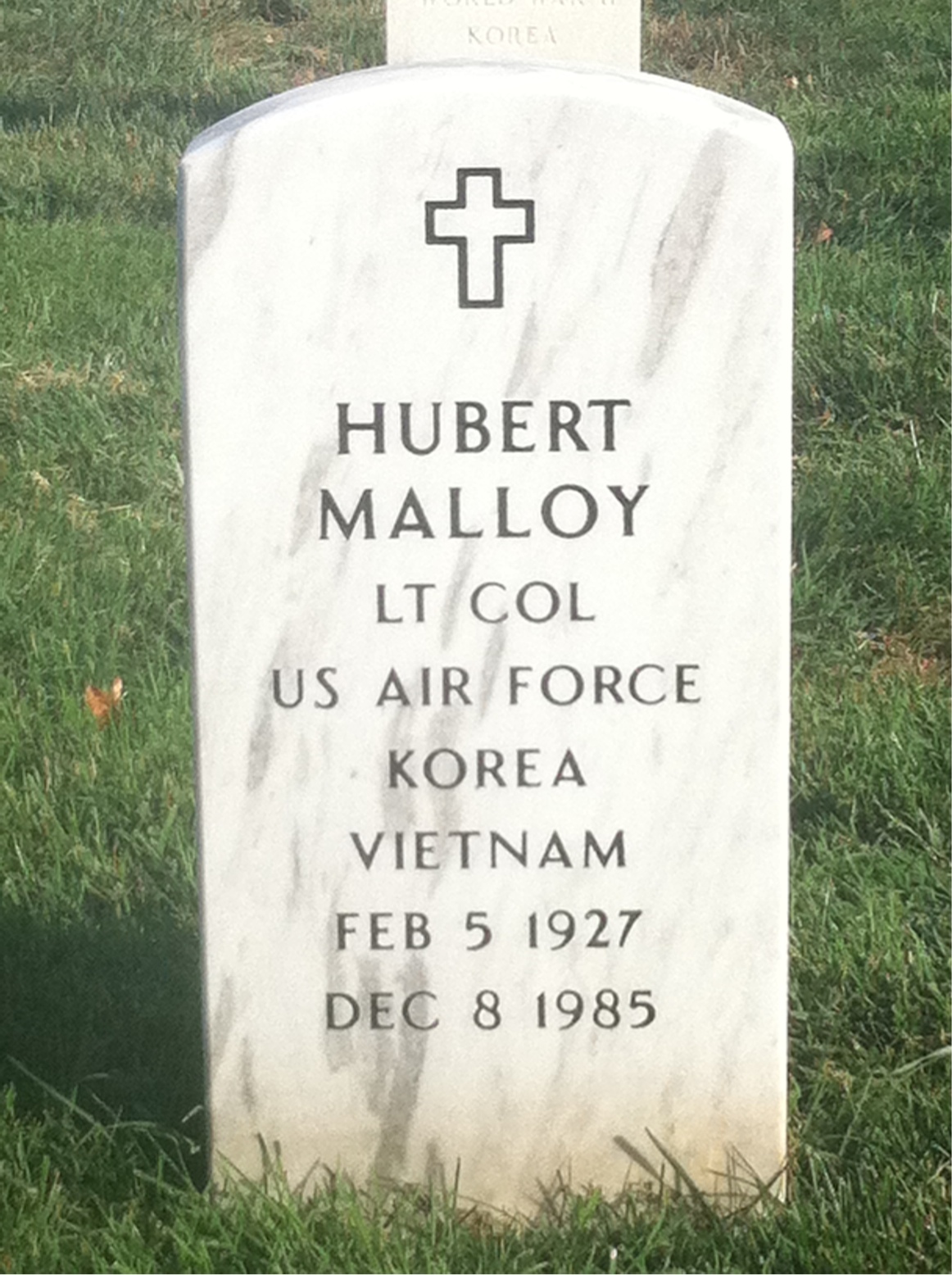 Hubert Malloy