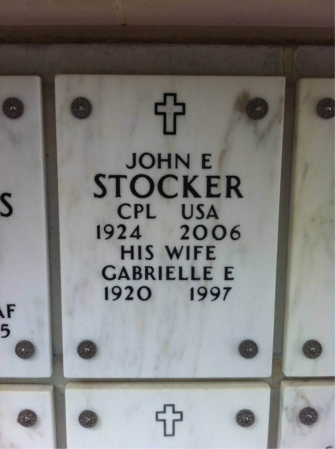 John Stocker