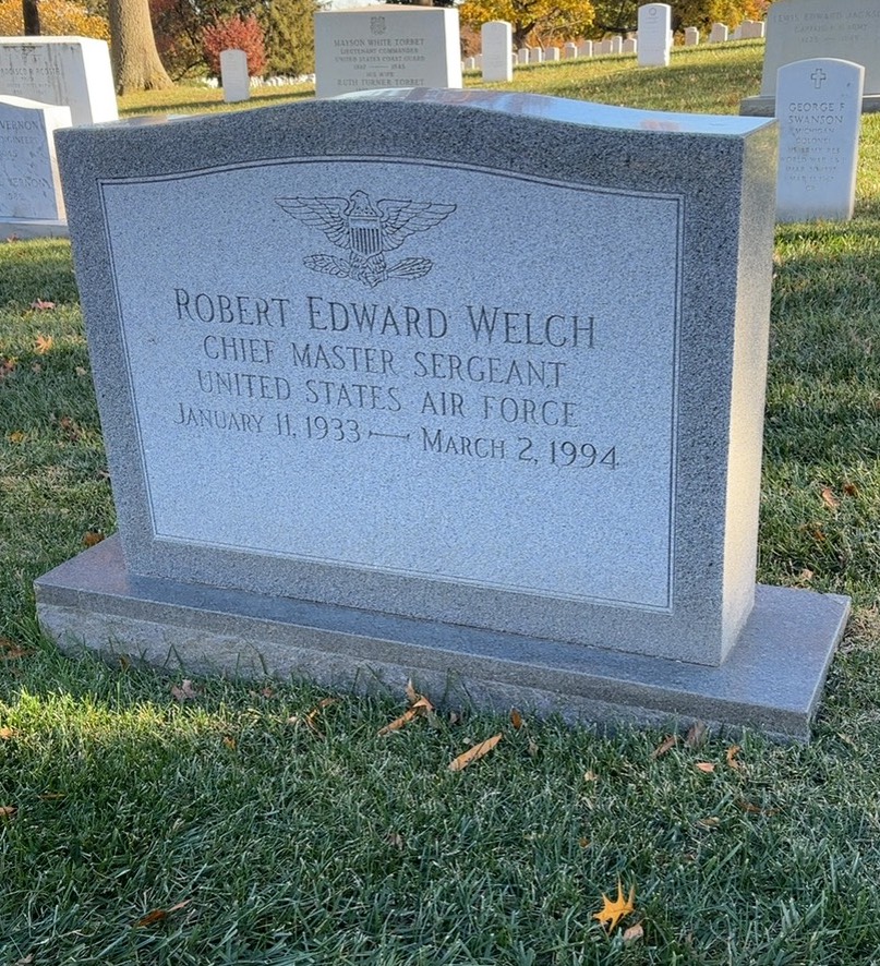 Robert Welch