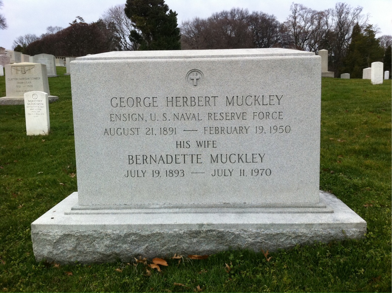 George Muckley