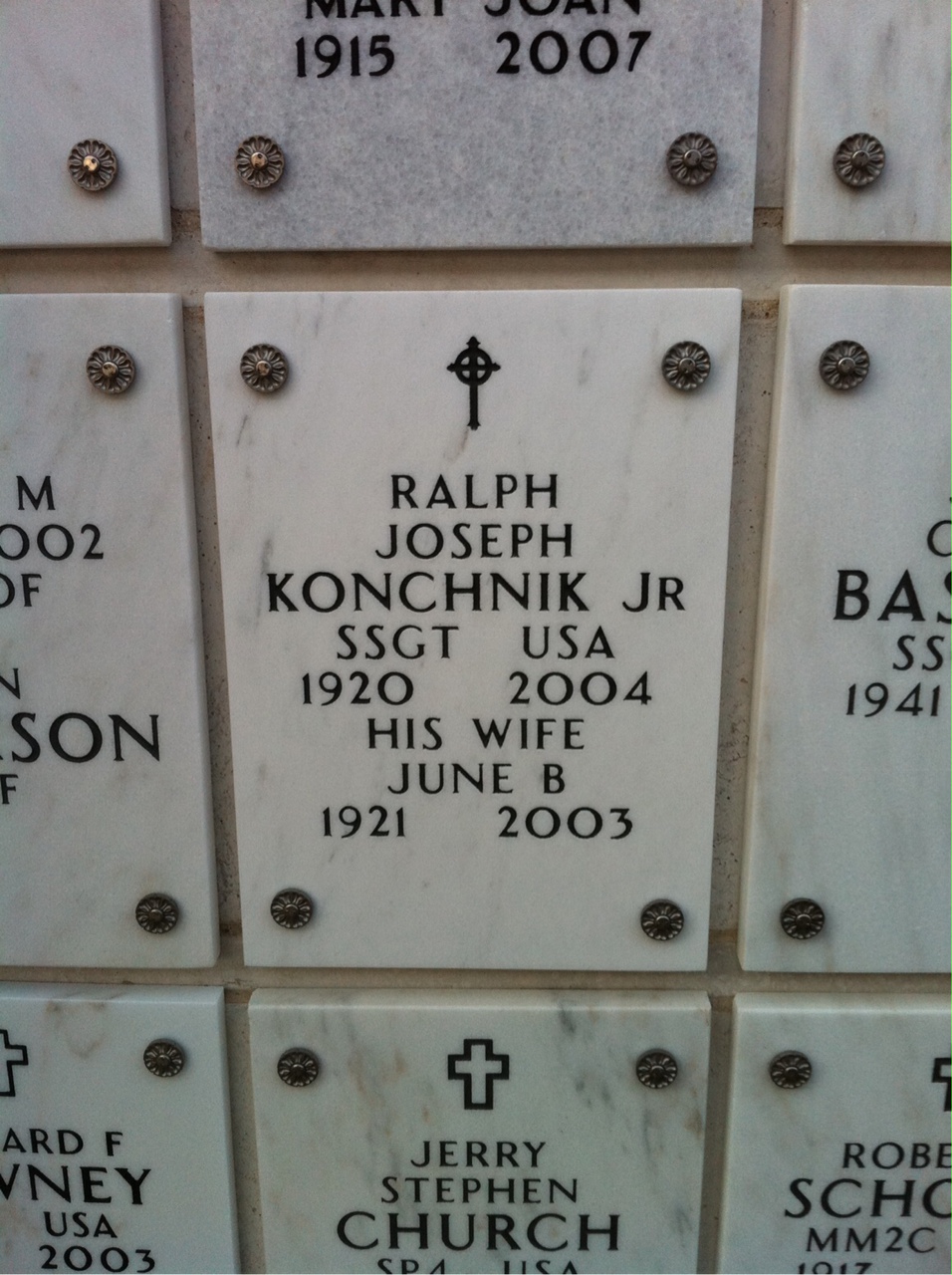 Ralph Konchnik