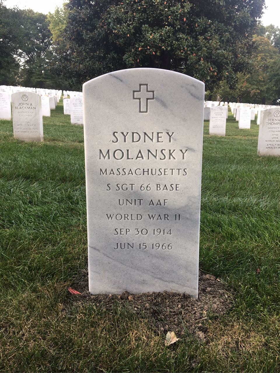 Sydney Molansky