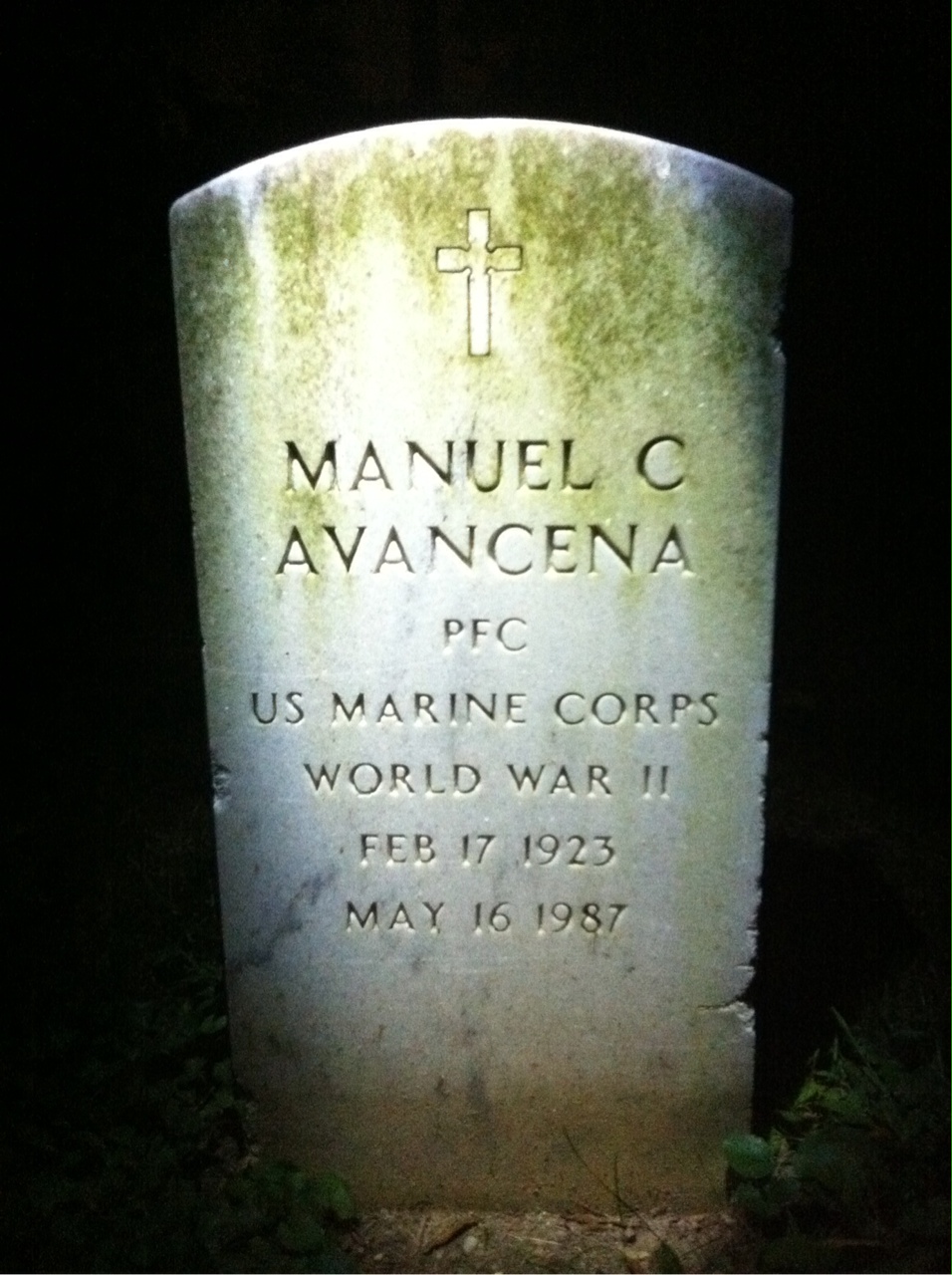 Manuel Avancena