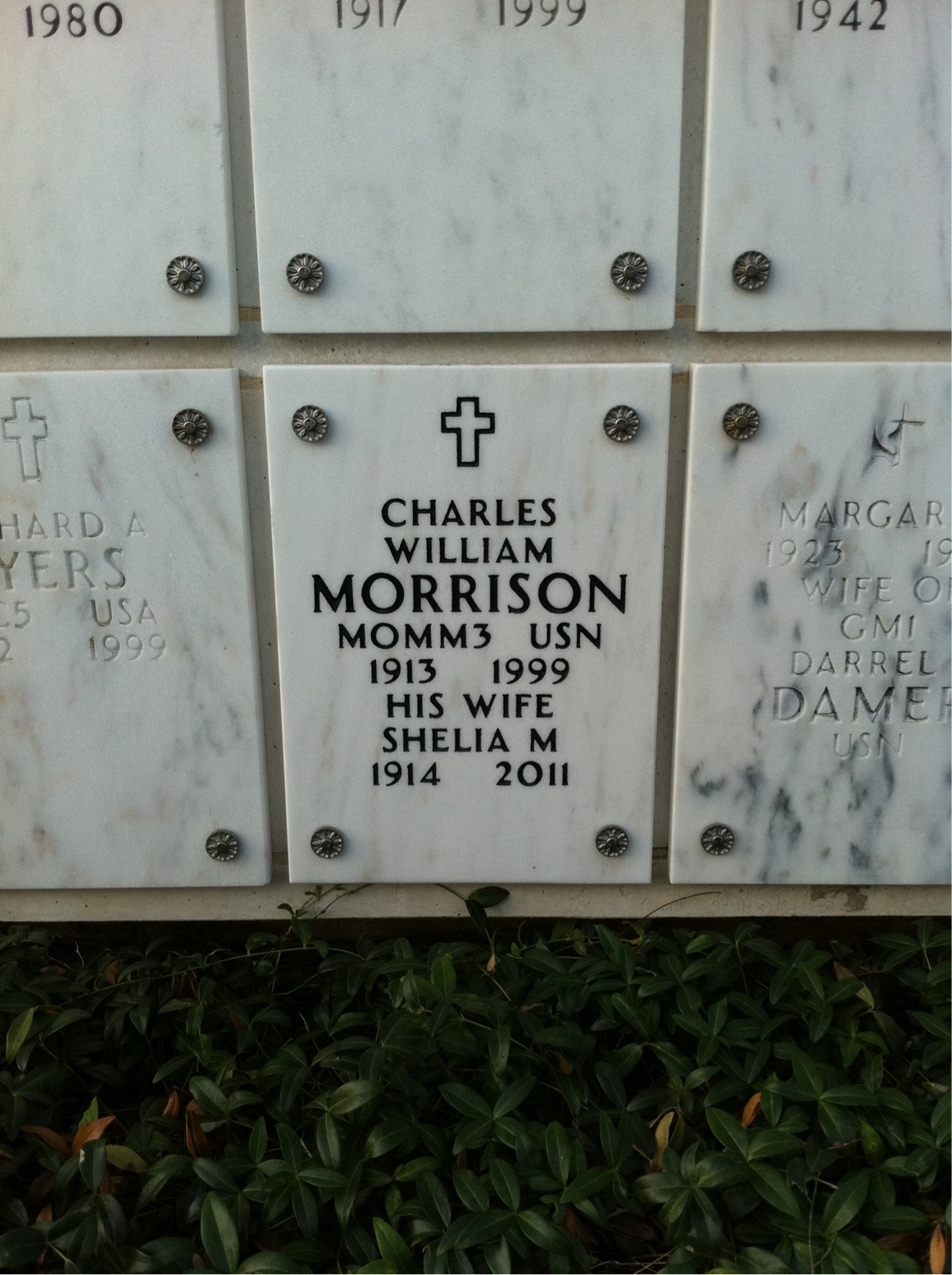 Charles Morrison