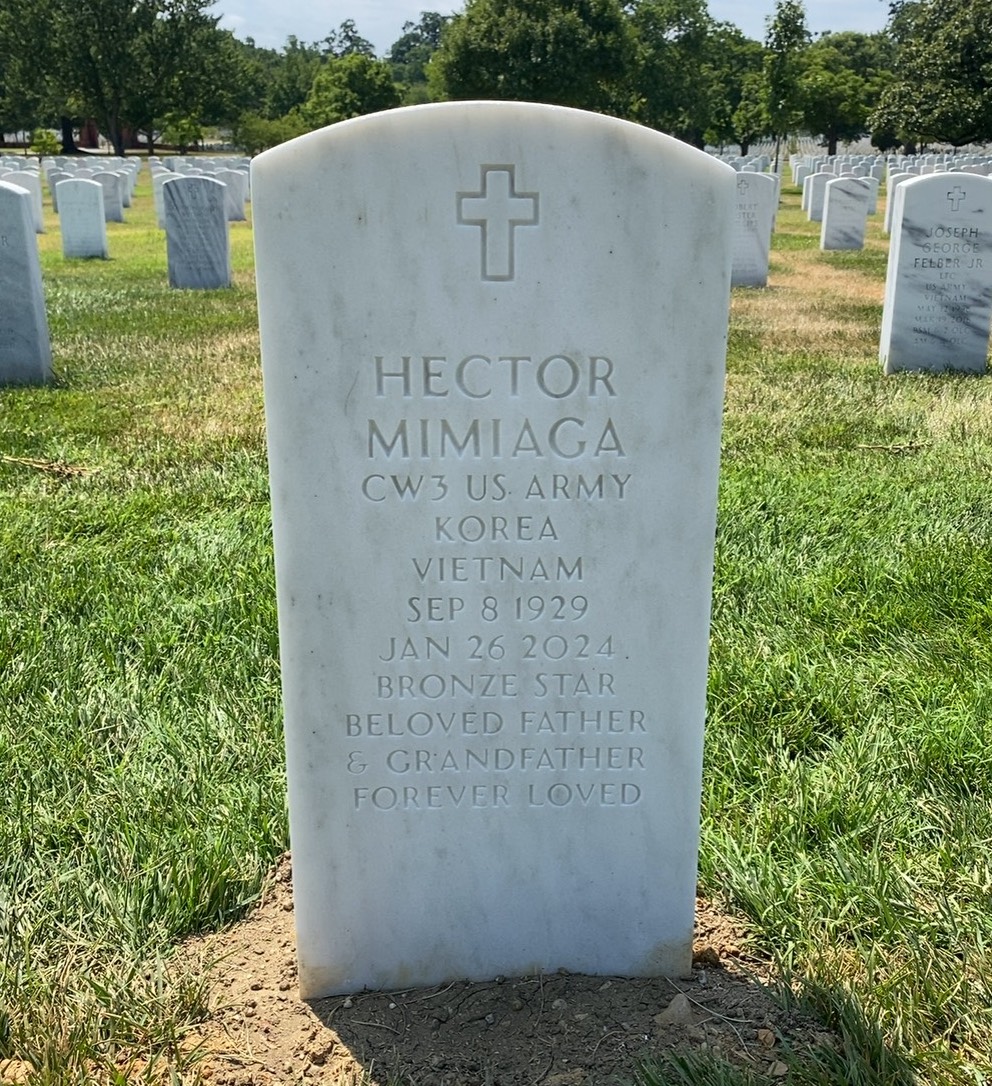 Hector Mimiaga