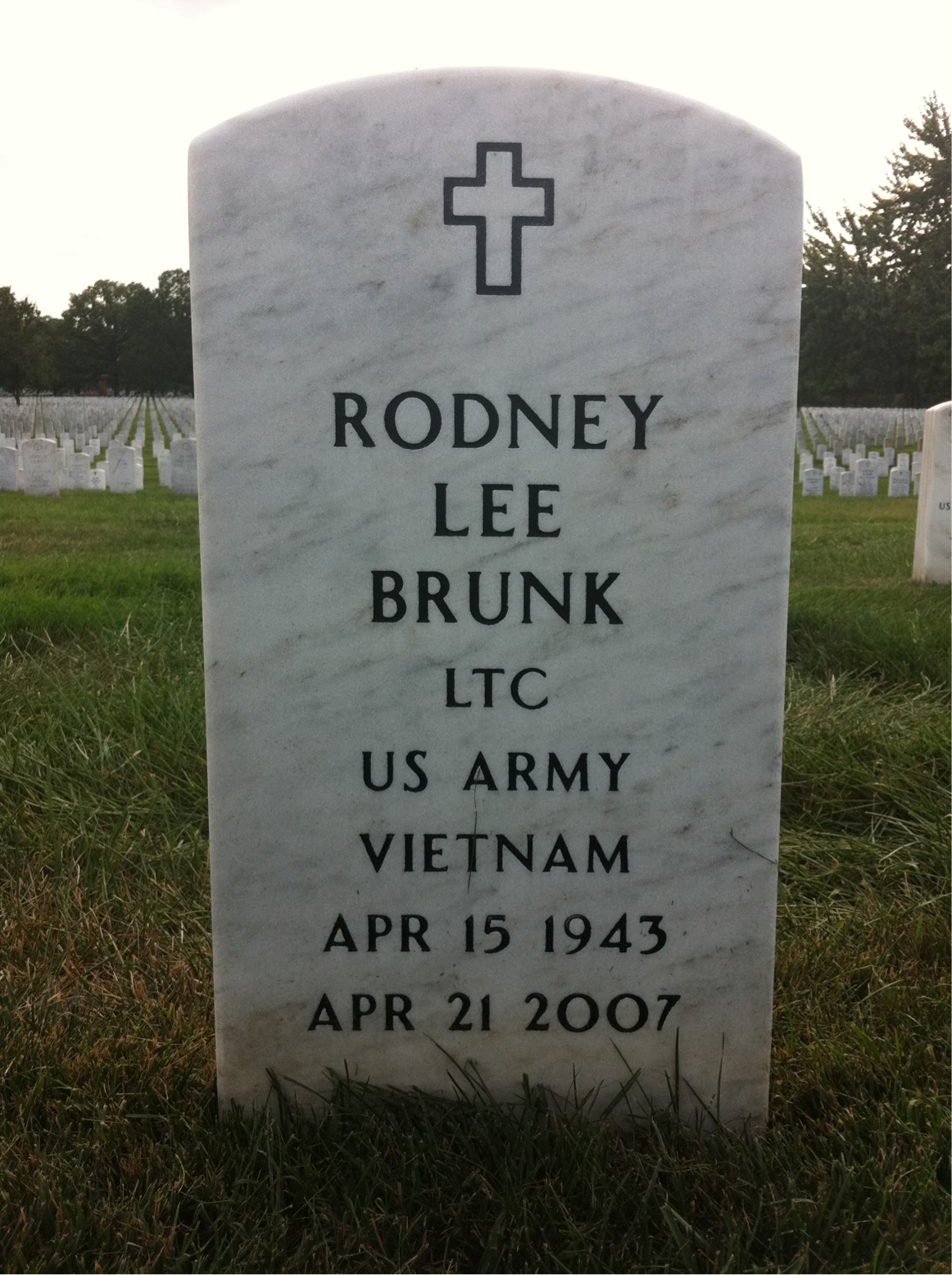 Rodney Brunk