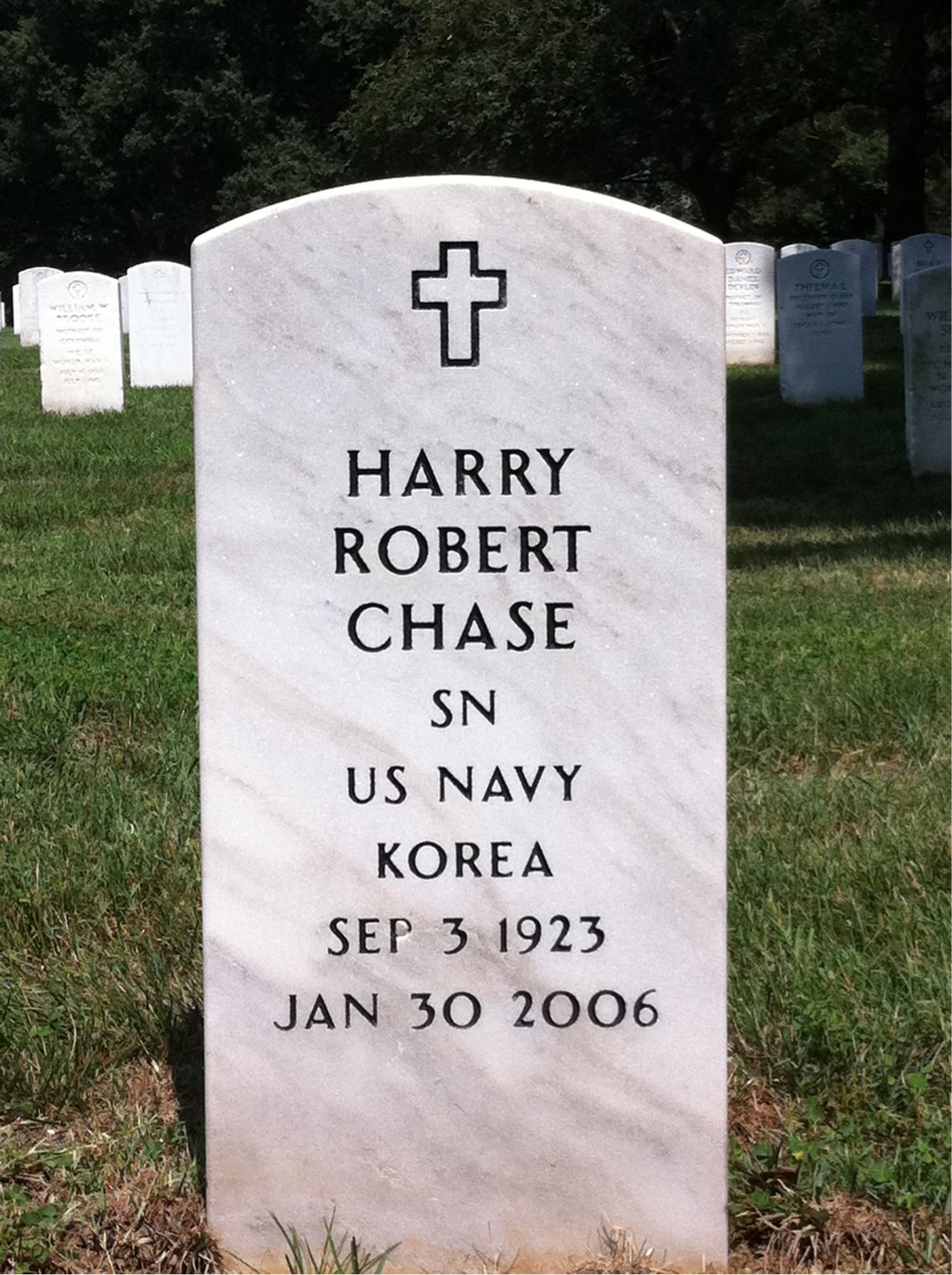Harry Chase