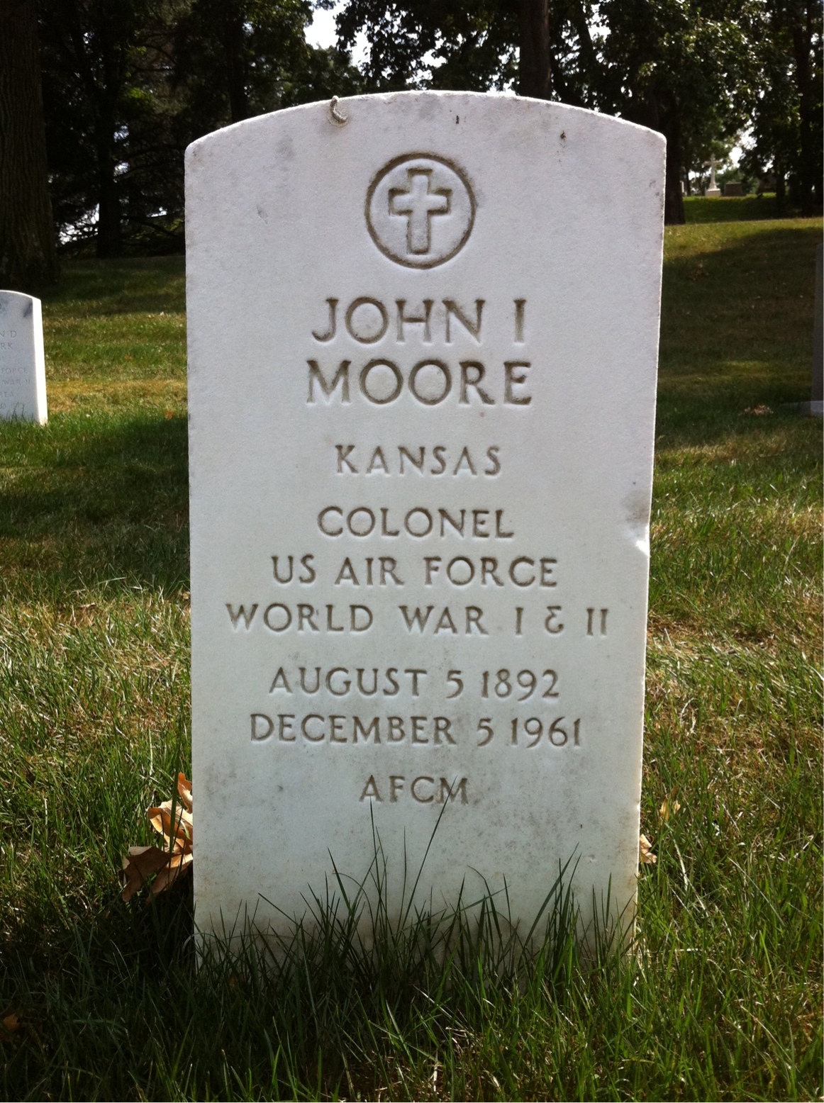 Mabel Moore