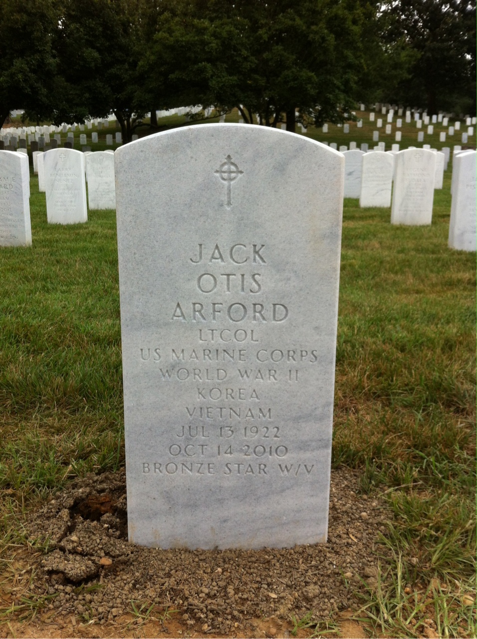 Jack Arford