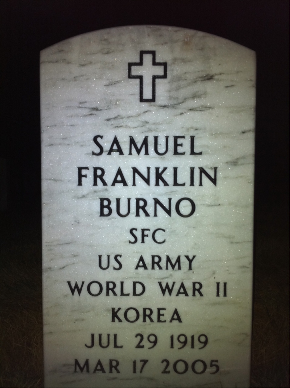 Samuel Burno