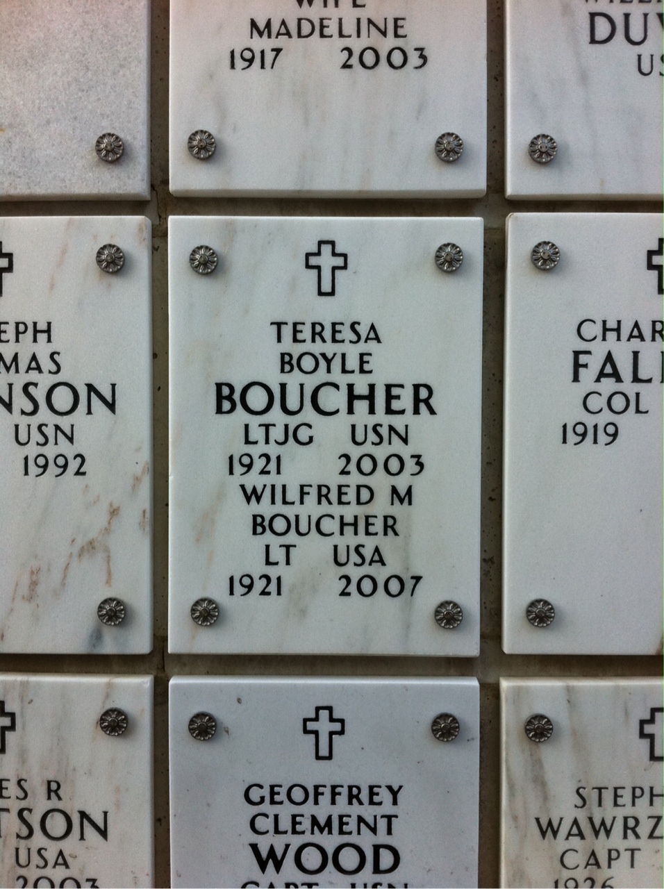 Teresa Boucher