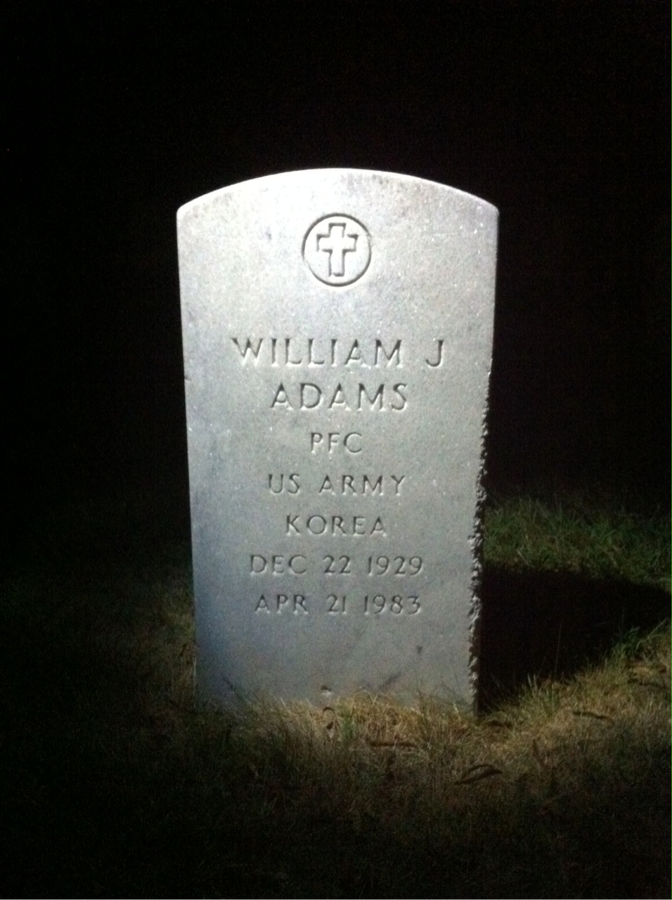 William Adams