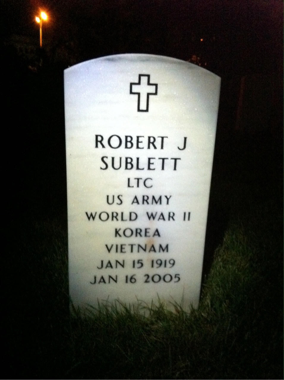 Robert Sublett