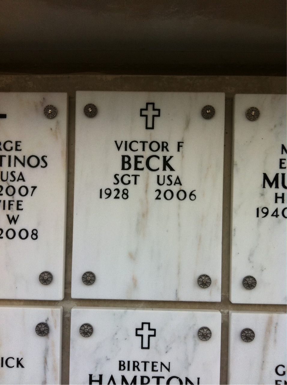 Victor Beck