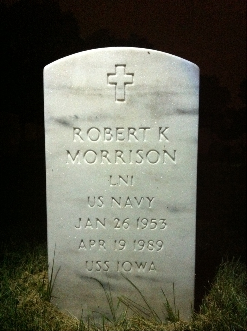 Robert Morrison