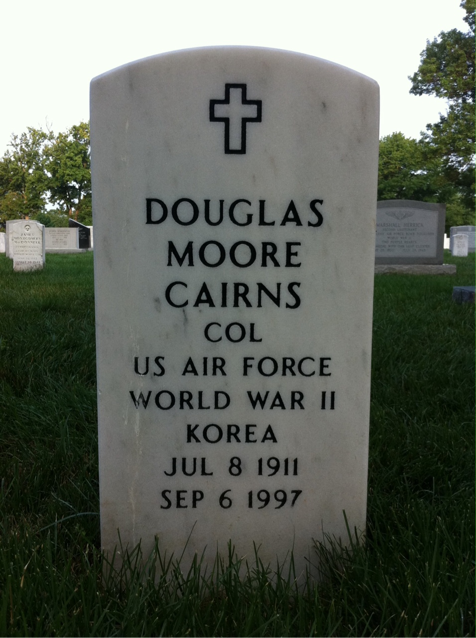 Douglas Cairns