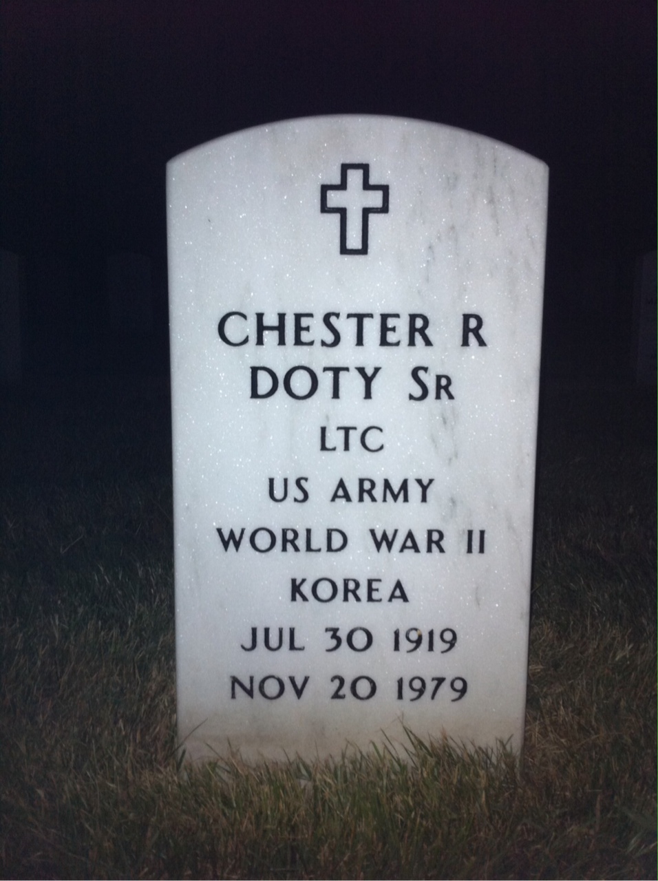 Chester Doty