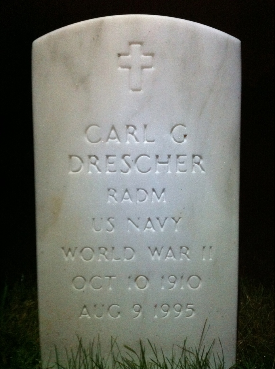 Carl Drescher