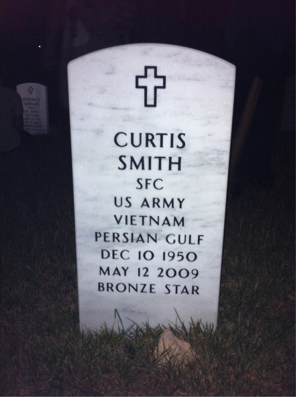 Curtis Smith